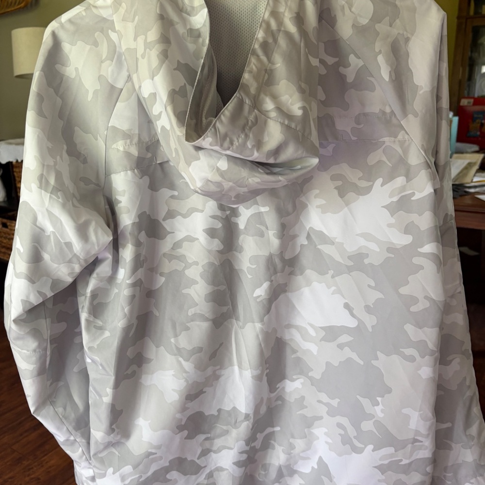 Camo track jacket - Picture 5 of 6